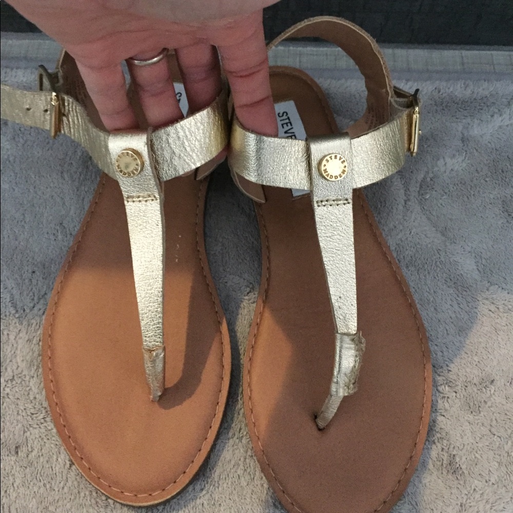 Steve Madden sandals